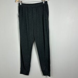 Tommy Bahama Mens Joggers Sweatpants Grey Loungewear Minimalist Sz Medium Casual